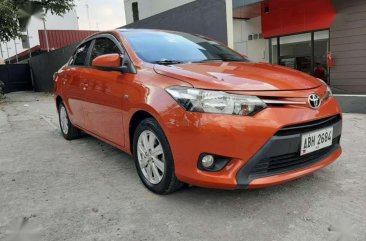 2015 Toyota Vios for sale