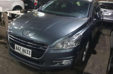 2013 Peugeot 508 for sale