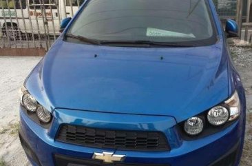 2015 Chevrolet Sonic for sale