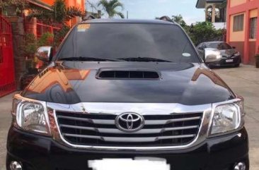 TOYOTA HILUX 2015 FOR SALE