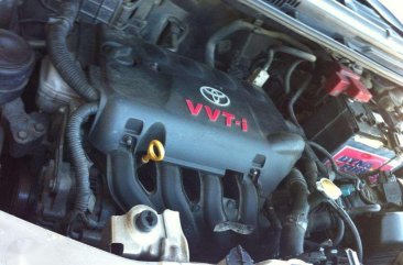 2009 Toyota Vios E for sale