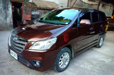 2014 Toyota Innova for sale