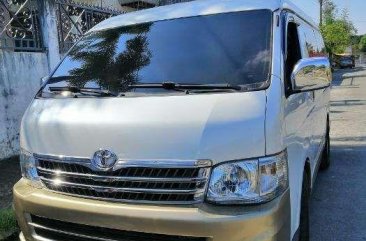 2013 Toyota Hiace For Sale
