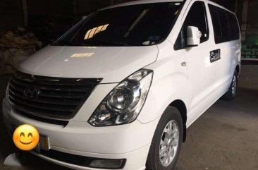 2014 Hyundai Grand Starex for sale