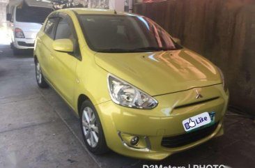 2014 Mitsubishi Mirage for sale