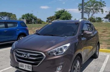 Hyundai Tucson 2015 for sale