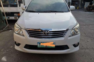 Toyota Innova 2012 for sale