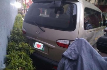 Hyundai Starex 2007 for sale
