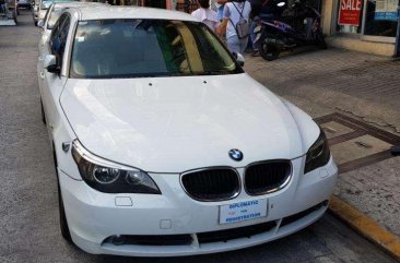 2007 BMW 520D FOR SALE