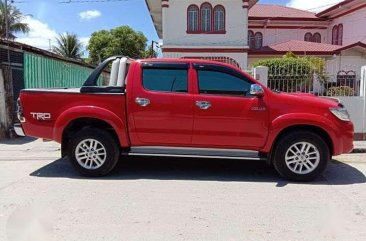 2013 TOYOTA HILUX FOR SALE