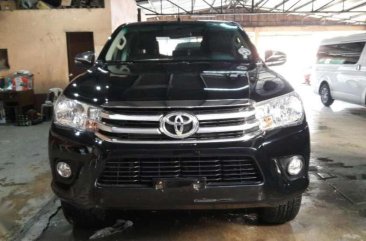 2018 Toyota Hilux for sale