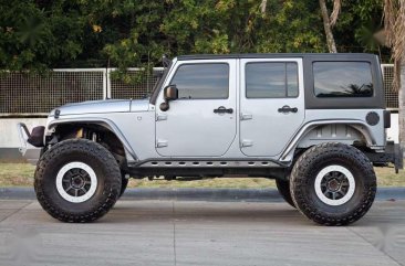 2017 Jeep Wrangler Unlimited for sale
