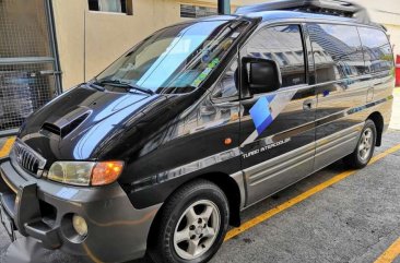 Hyundai Starex Club RV 2000 for sale