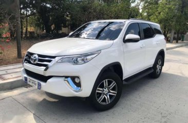 2018 Toyota Fortuner for sale