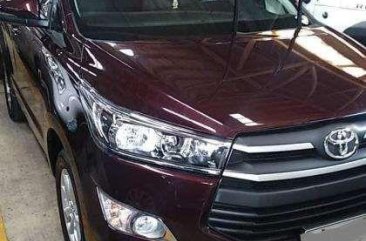 2018 Toyota Innova for sale