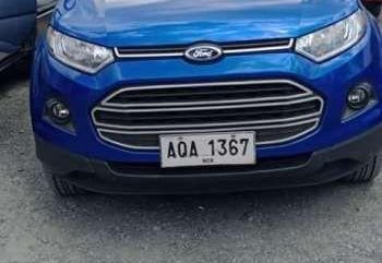 Ford Ecosport Trend 2015 for sale