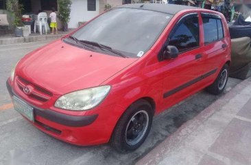 2007 Hyundai Getz for sale