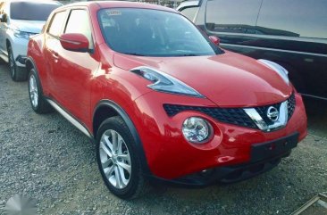 Nissan Juke CVT AT 2017 for sale