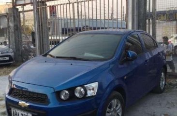 2015 Chevrolet Sonic for sale