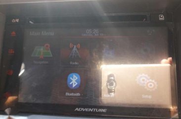 2017 Mitsubishi Adventure for sale