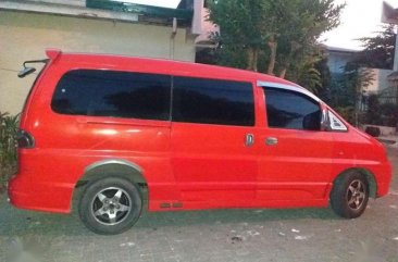 2000 Hyundai Starex for sale