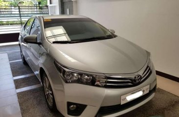 Toyota Corolla Altis 2016 for sale