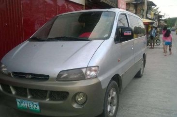 Like new Hyundai Starex for sale