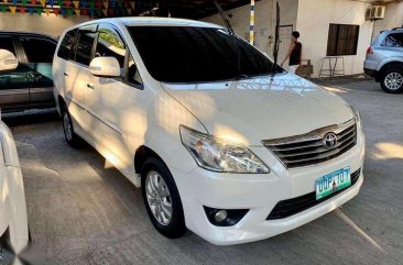 2012 Toyota Innova G for sale