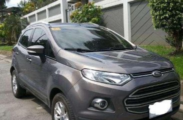 2015 Ford Ecosport for sale