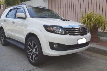 2014 Toyota Fortuner for sale