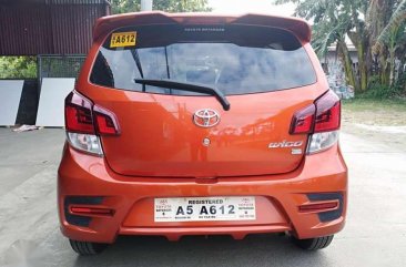 Toyota Wigo 2018 for sale