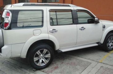 Ford Everest 2010 for sale