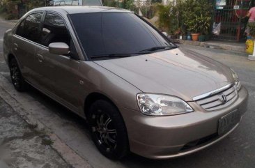 Honda Civic 2001 for sale