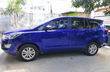 2018 Toyota Innova for sale