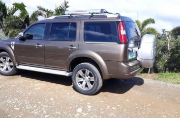 Ford Everest 2010 AT for sale