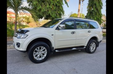 2014 Mitsubishi Montero Sport for sale