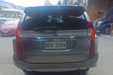 Mitsubishi Montero Sport 2016 for sale