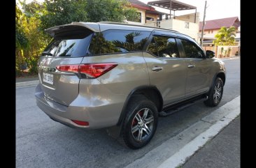 2017 Toyota Fortuner for sale