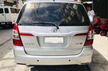 2014 Toyota Innova 2.5 G for sale