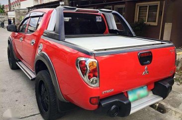 Mitsubishi Strada 2012 for sale