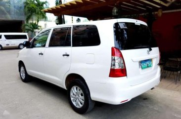 2013 Toyota Innova E for sale