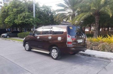 Toyota Innova E 2015 for sale