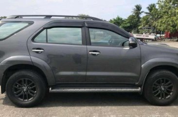 2015 Toyota Fortuner for sale