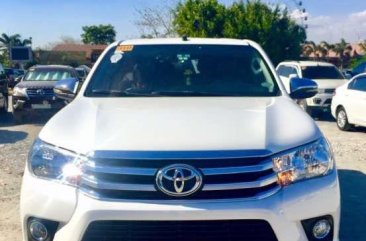 Toyota Hilux G 4x2 Automatic 2018 for sale