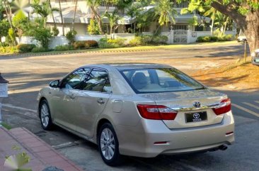 2013 Toyota Camry for sale