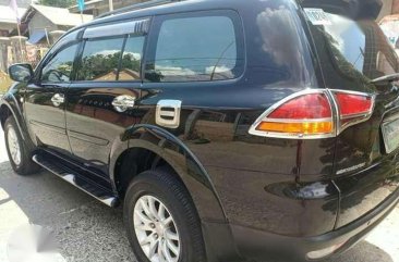 2012 Mitsubishi Montero Sport for sale