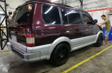 2001 Mitsubishi Adventure for sale