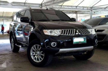 RARE 2013 Mitsubishi Montero Sport 4x2 Diesel