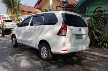 2013 Toyota Avanza for sale