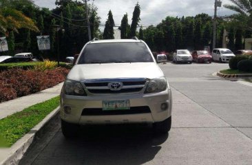 Toyota Fortuner 2007 for sale